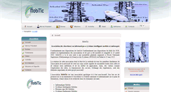 Desktop Screenshot of mobitic.org